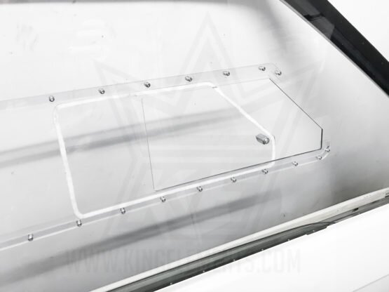 BMW e30 windows for drift