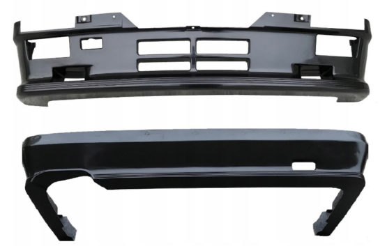 BMW e30 body kit front rear bumper Mtechnic 1