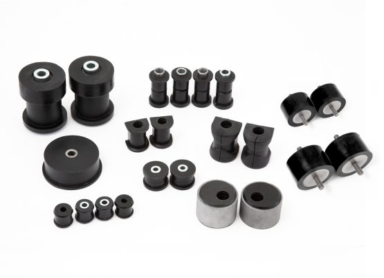 BMW e30 BMW e30 kit CON silentblocks suspension polybushes bagues2