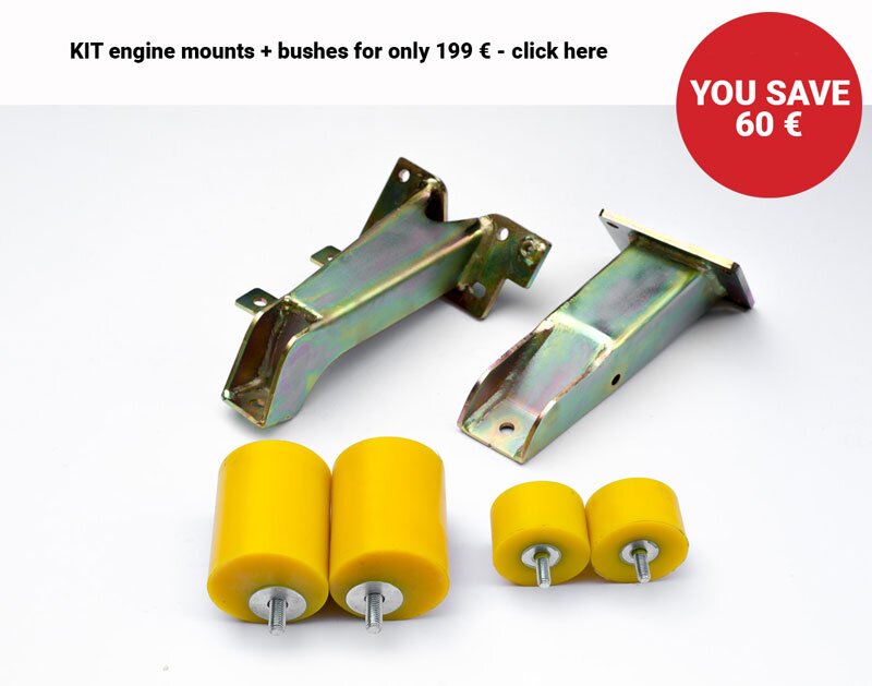 BMW e30 engine mounts for SWAP BMW e30 Spoilers Online Shop