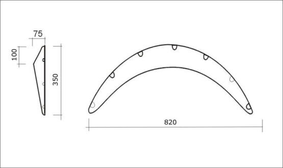 BMW e30 e36 aletines aletas fender flares wheel arch extensions
