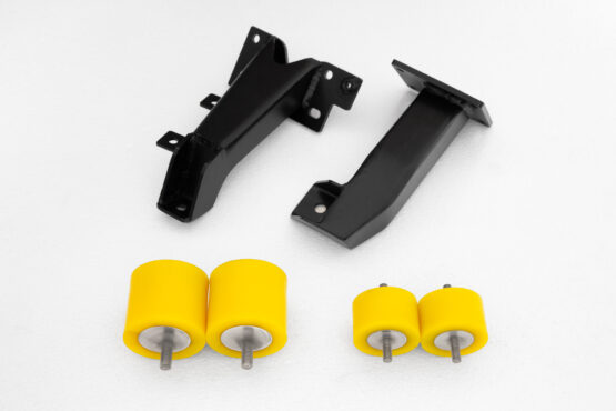 BMW e30 SWAP engine mounts and polybushes