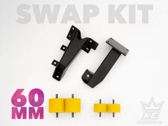 BMW e30 SWAP engine mounts and polybushes