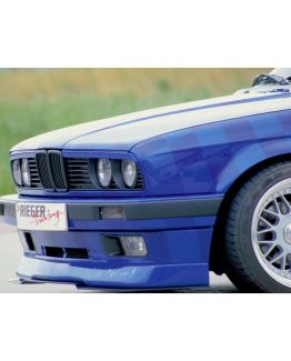BMW E30 front lip REIGER style